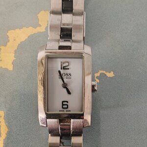 Hugo Boss Swiss made water resistant 30 watch